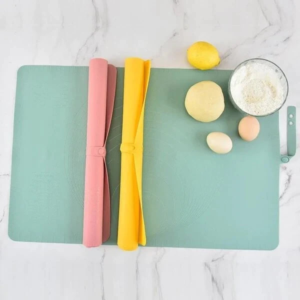 🔥Last Day Promotion 70% OFF💥Extra large kitchen Silicone Pad in 2023