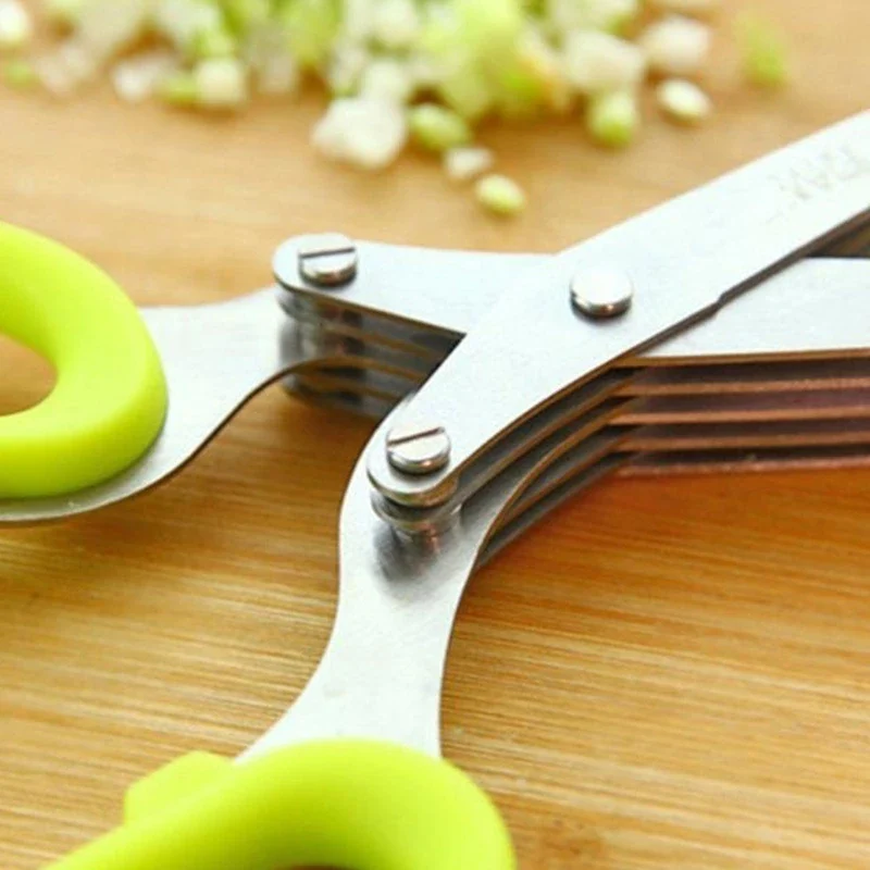 Edamame Salad using Chefast Herb Scissors Set – Portraits and Miniatures by  NC