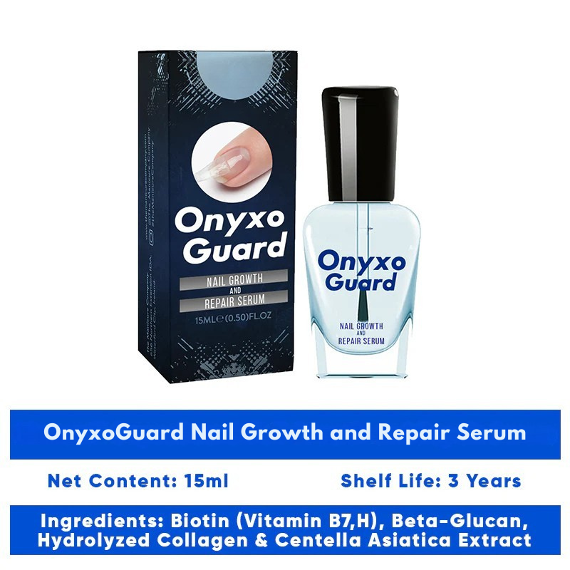 Binoz™ OnyxoGuard Nail Growth and Repair Serum 29 Image