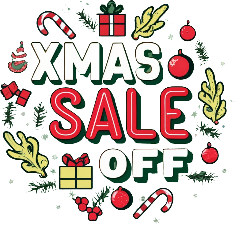 Xmas Sale Off