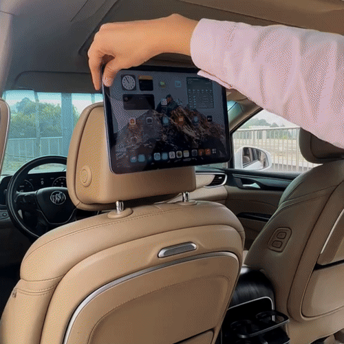 HubbTechPro360™ Magnetic Car Phone Holder – 360° Rotation, Ultra-Strong Grip, Universal for All Devices