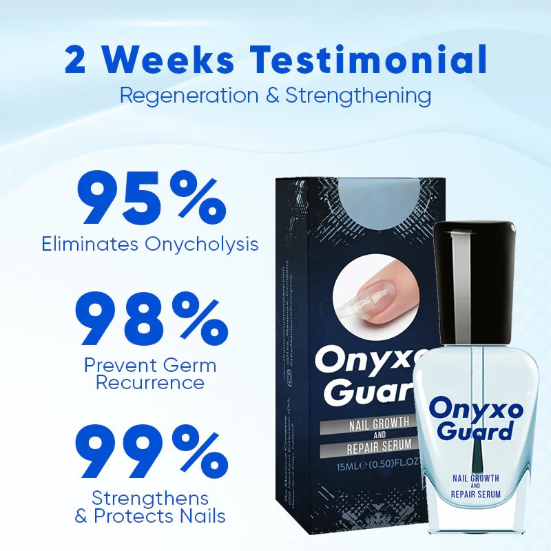 Binoz™ OnyxoGuard Nail Growth and Repair Serum 18 Image