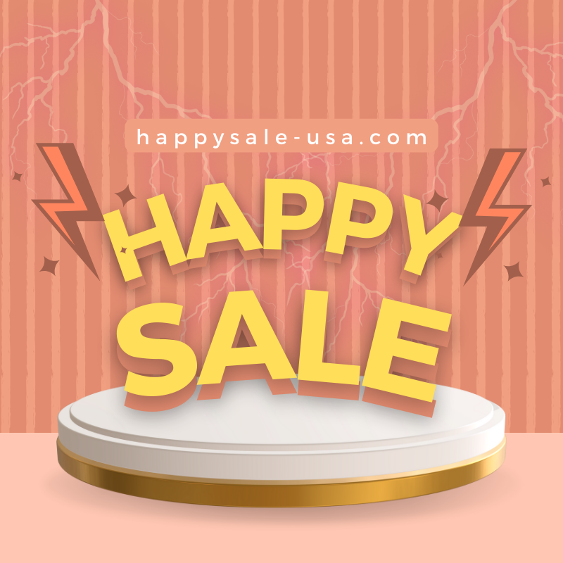 Happy Sale US