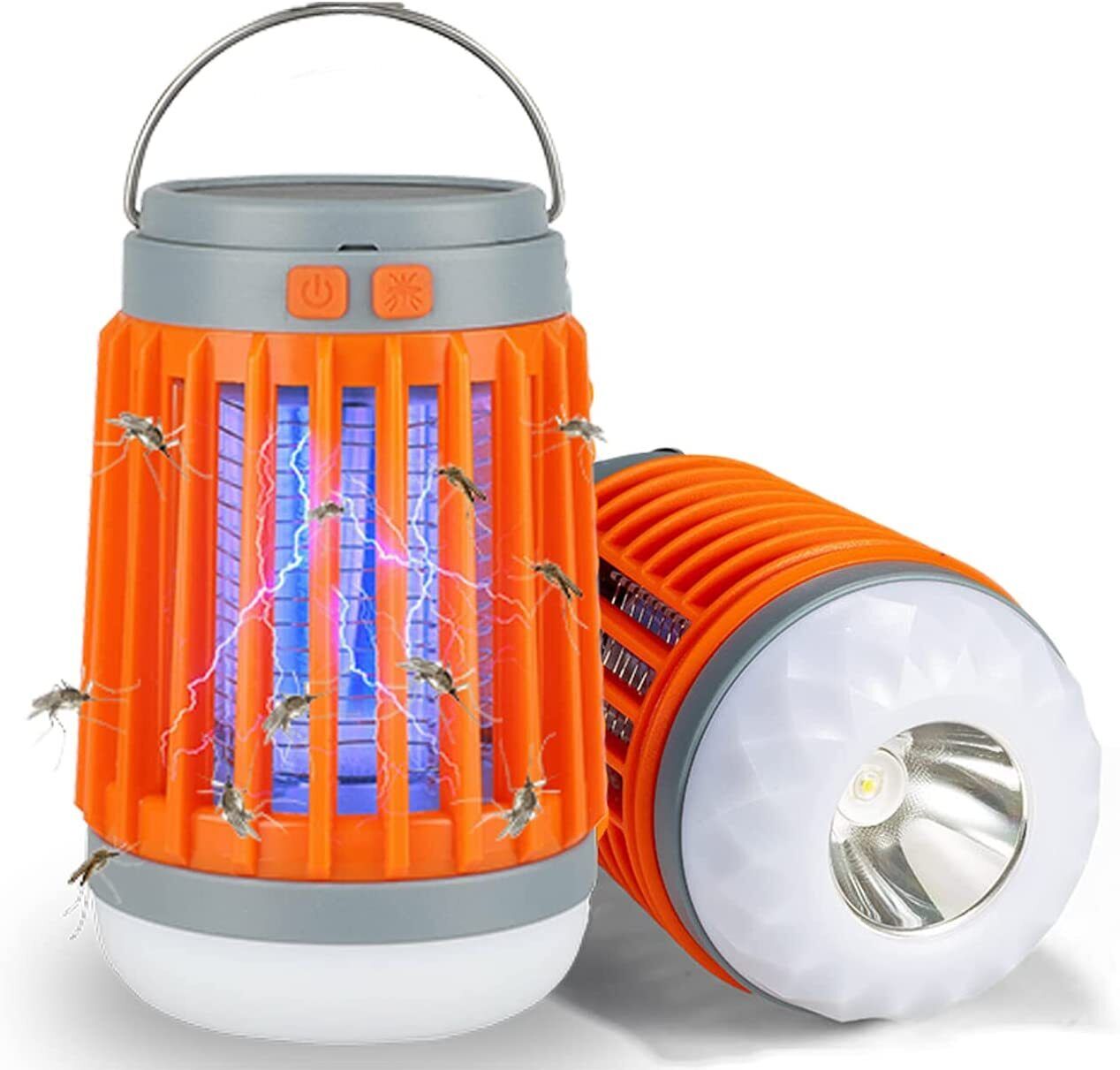Multifunctional Solar AntiMosquito Light Lulunami