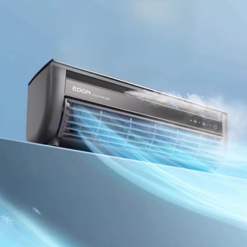 🔥Last Day 70% OFF🌊 Wireless Charging Air Conditioner❄️