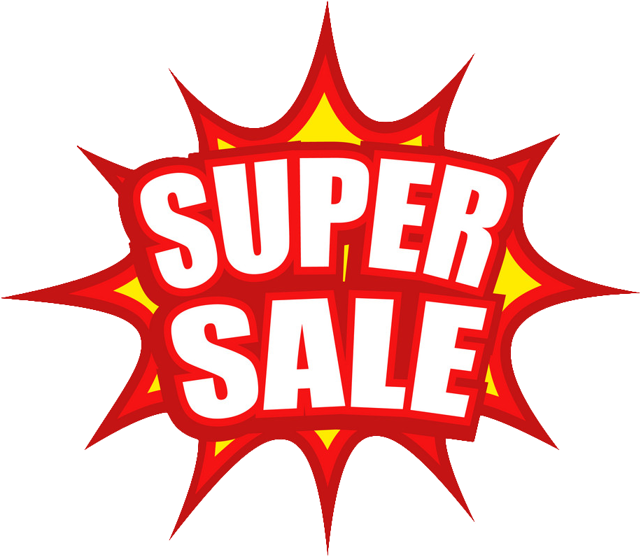 Super Sale 