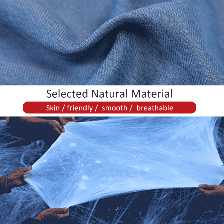 (🌞Summer Sale - 50% OFF💥) High Waist Loose Ice Silk Pants 🧊