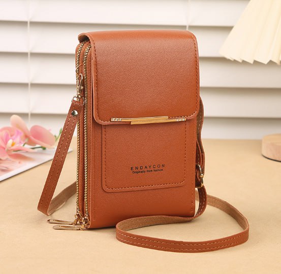 👜 The Premium Shoulder Bag with Touchscreen 📲