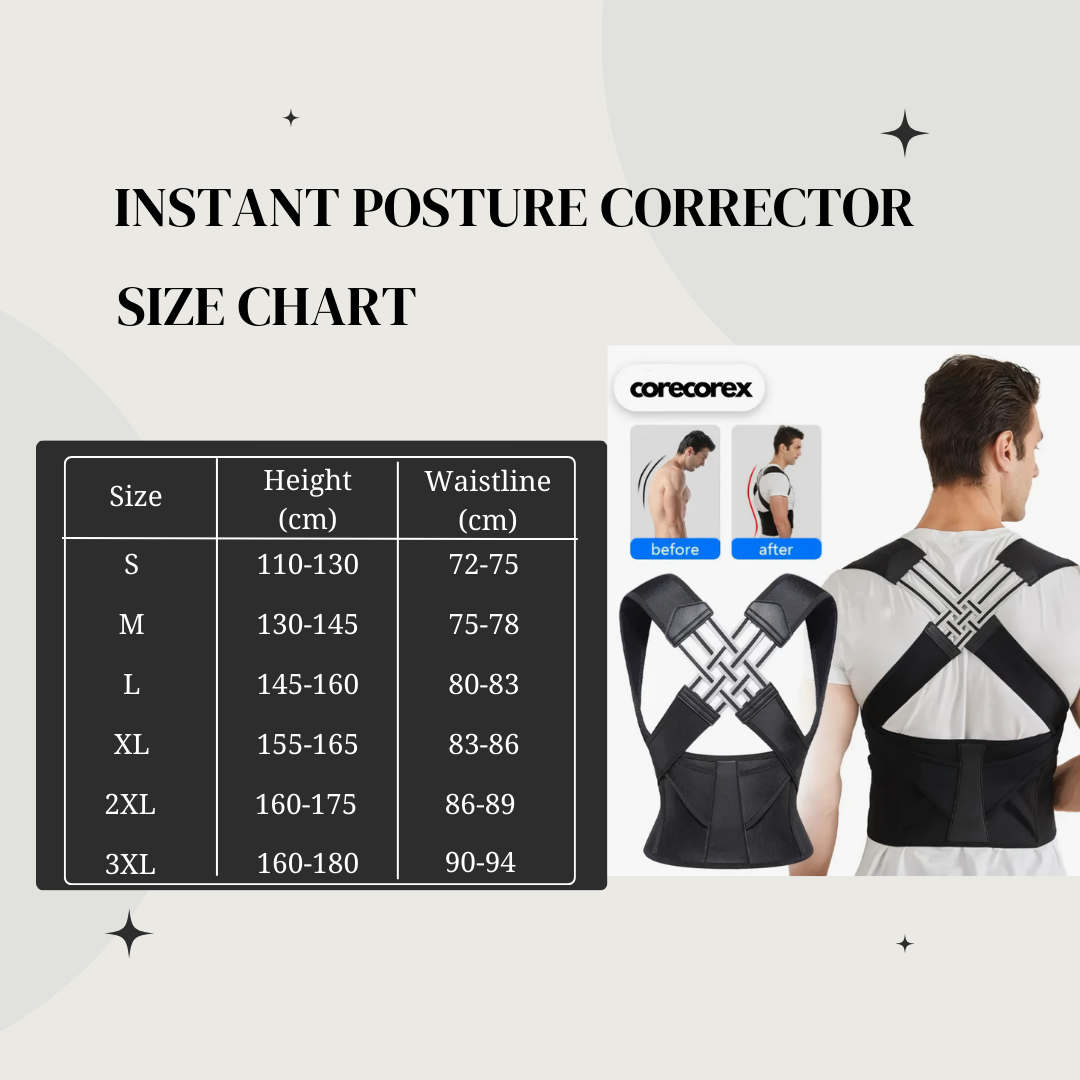Zee5us - 🔥Last Day 50% OFF🔥Instant Posture Corrector