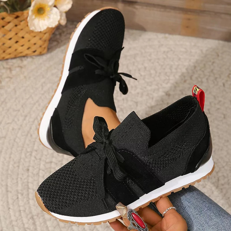 ONLINE SHOP - 4U - 🔥Women's Breathable Flying Woven Orthopedic Sneakers ...