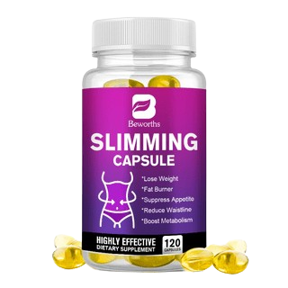 SLIMMING CAPSULE Weight Loss Fat Burning - SALE 50%