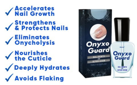 Binoz™ OnyxoGuard Nail Growth and Repair Serum 22 Image
