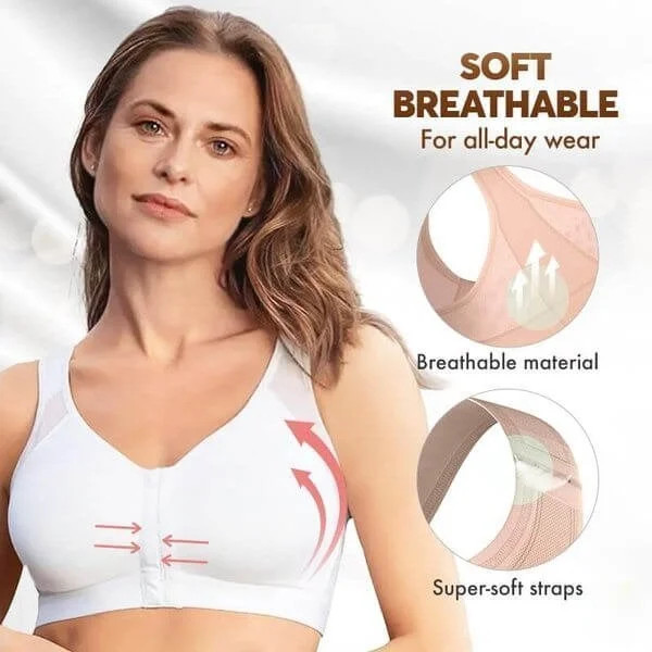 Libobuy Store - 🔥Last Day Sale OFF 60%🔥-Adjustable Support  Multifunctional Bra